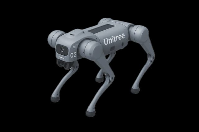 Unitree Go2