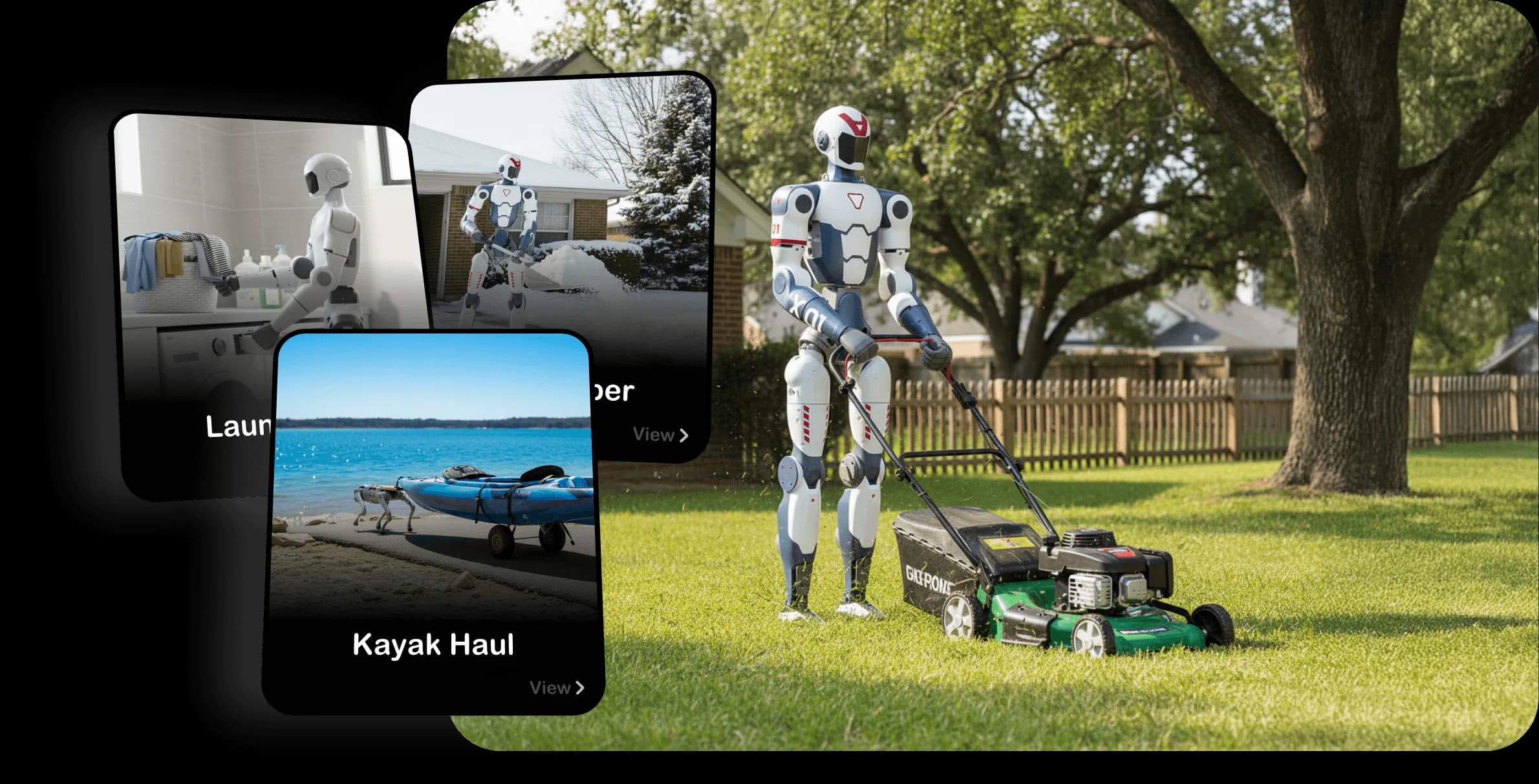 Stints network overview